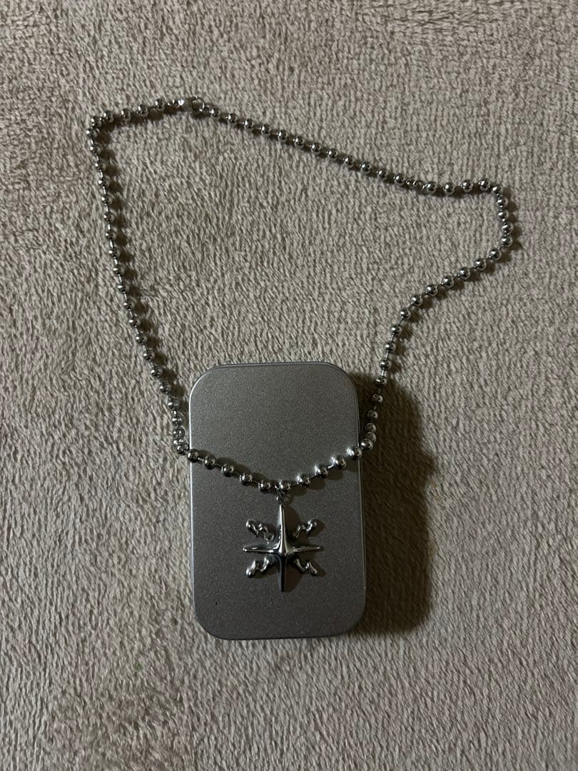 ［特別sale］シルバー holba003ネックレス small