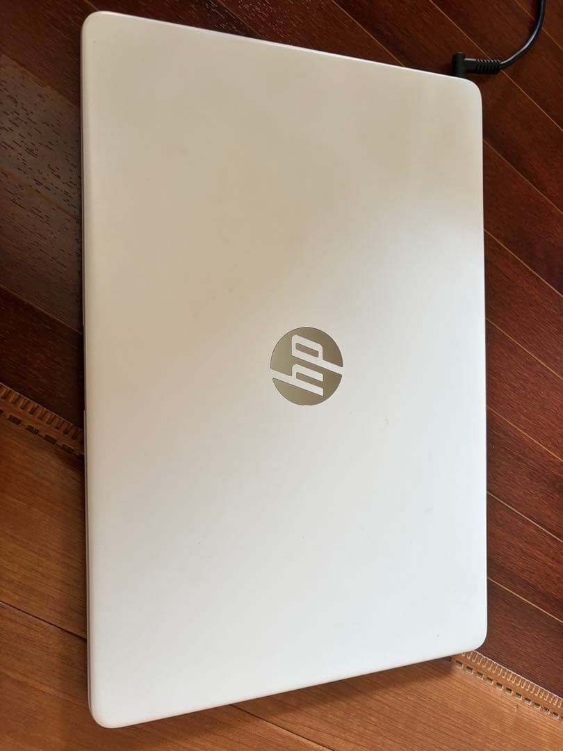 HP Pavilion ホワイトノートPC Intel