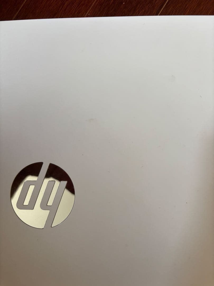 HP Pavilion ホワイトノートPC Intel