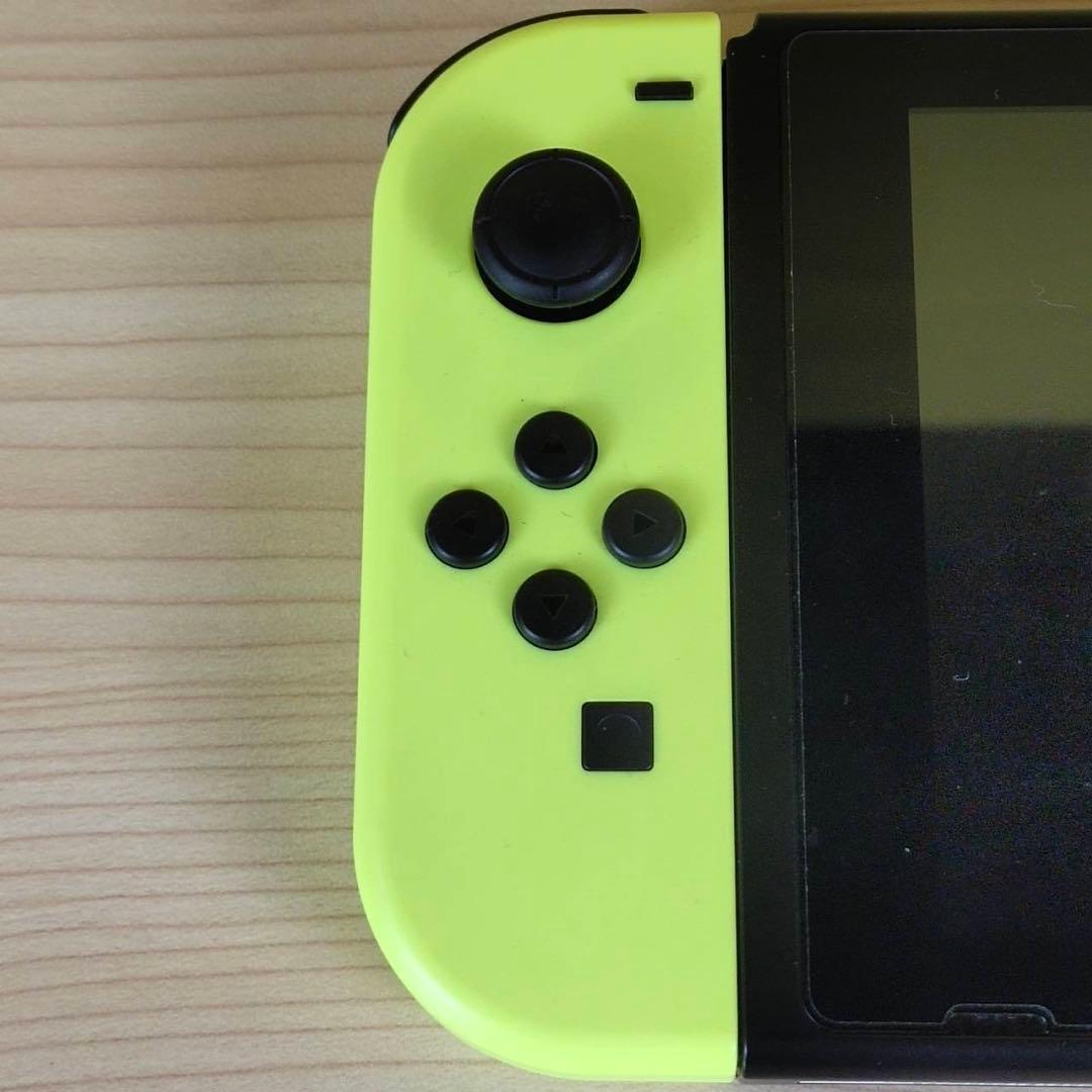 【匿名発送】Nintendo Switch HAC-001 充電器　ケース付