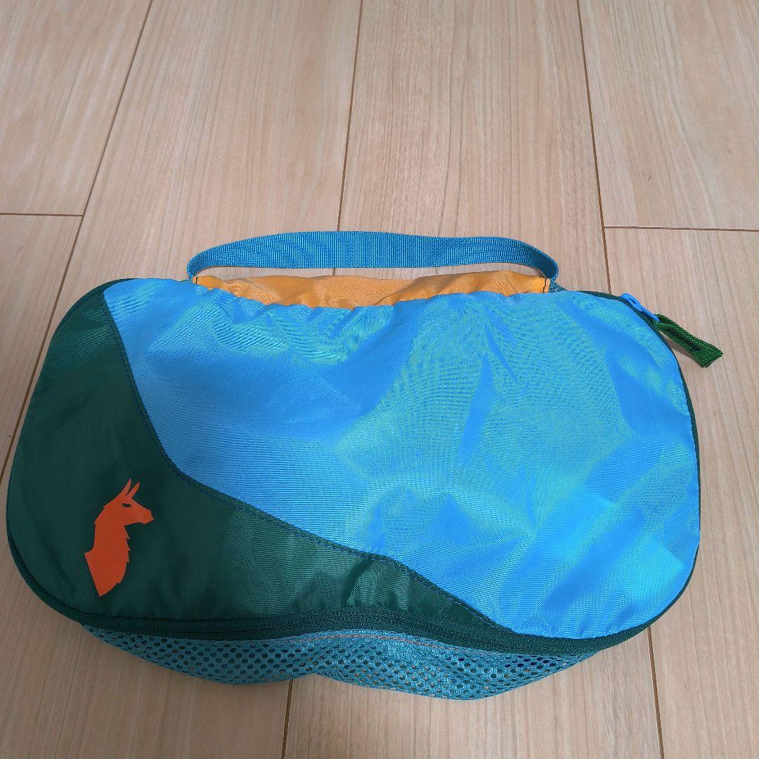 cotopaxi コトパクシ　トラベルポーチ　10L 3L 2L 3点セット