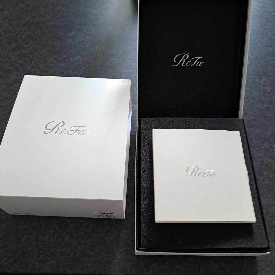 【新品未使用】リファカラットレイ ReFa RF-PC2019B SILVER