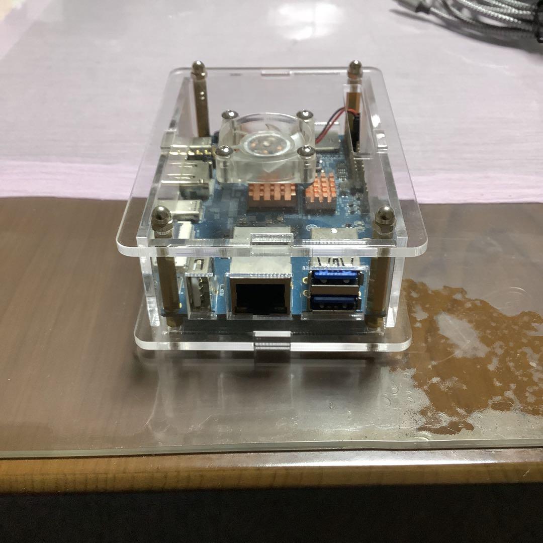 OrangePi5 4G SSD128G Wifiアダプタ