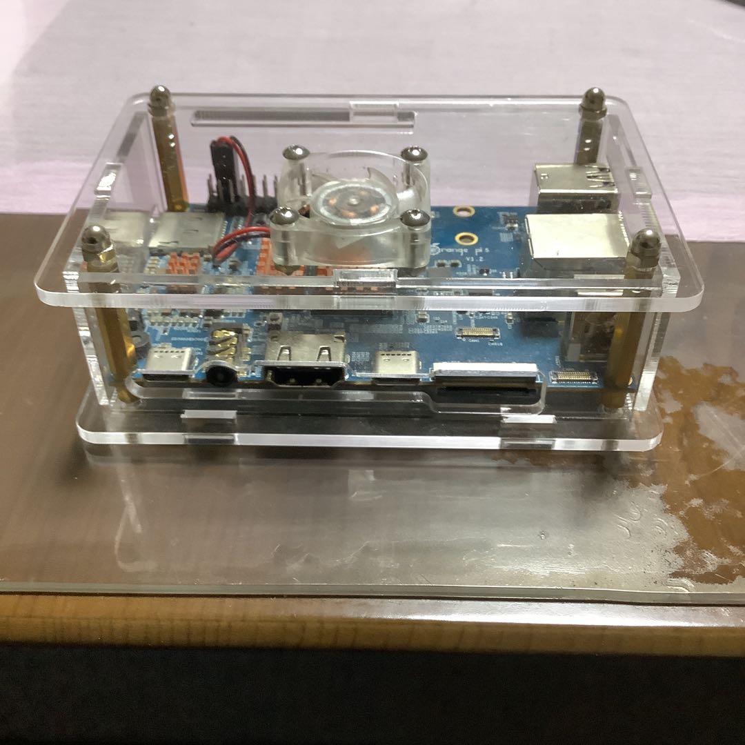 OrangePi5 4G SSD128G Wifiアダプタ