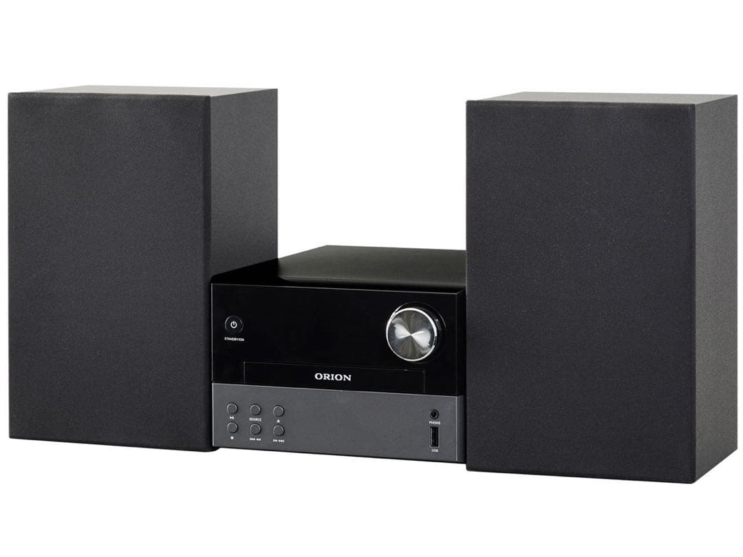 ラスト1台　Bluetooth機能搭載CDステレオシステム SMC-140BT