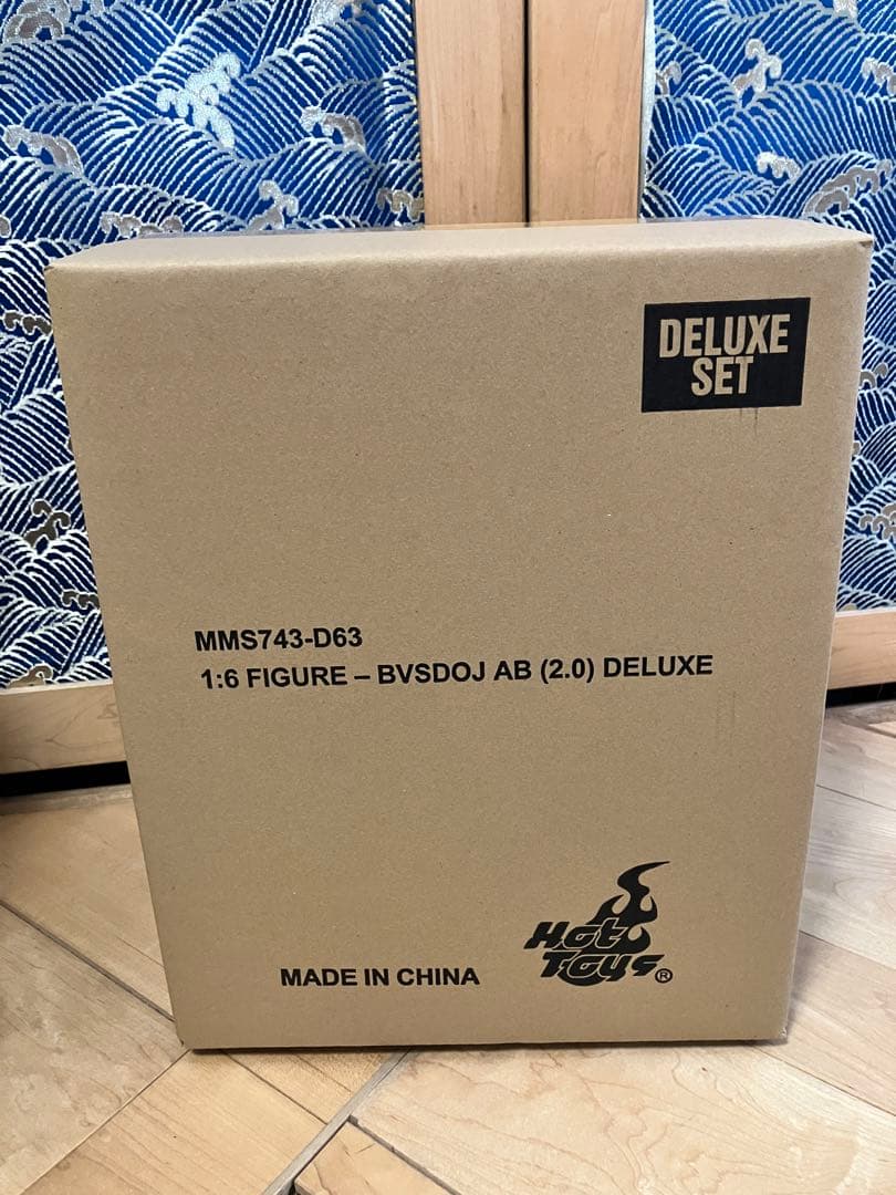 ホットトイズ MMS743D63 アーマード・バットマン DX Batman