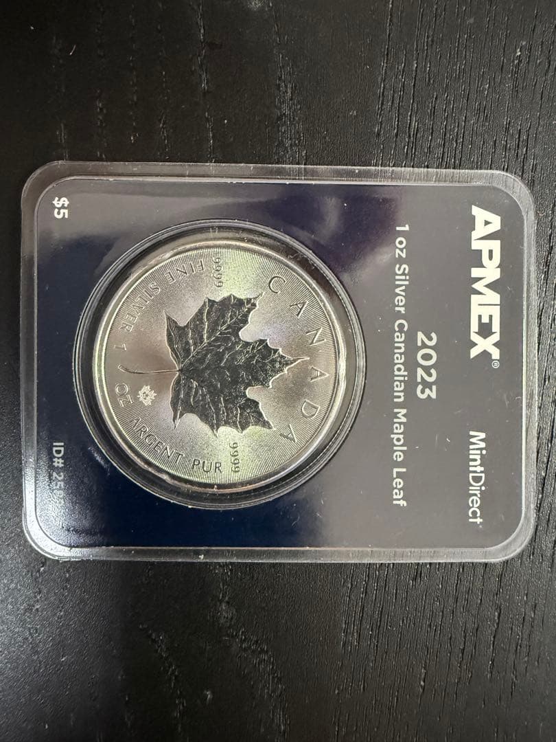 1オンス　海外銀貨 セット