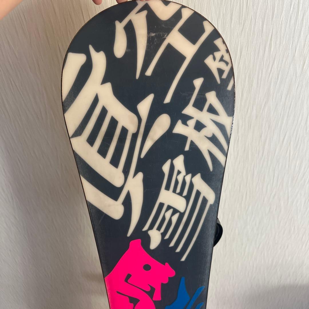 眞空雪板等　飄　フラックス FLUX Mサイズ