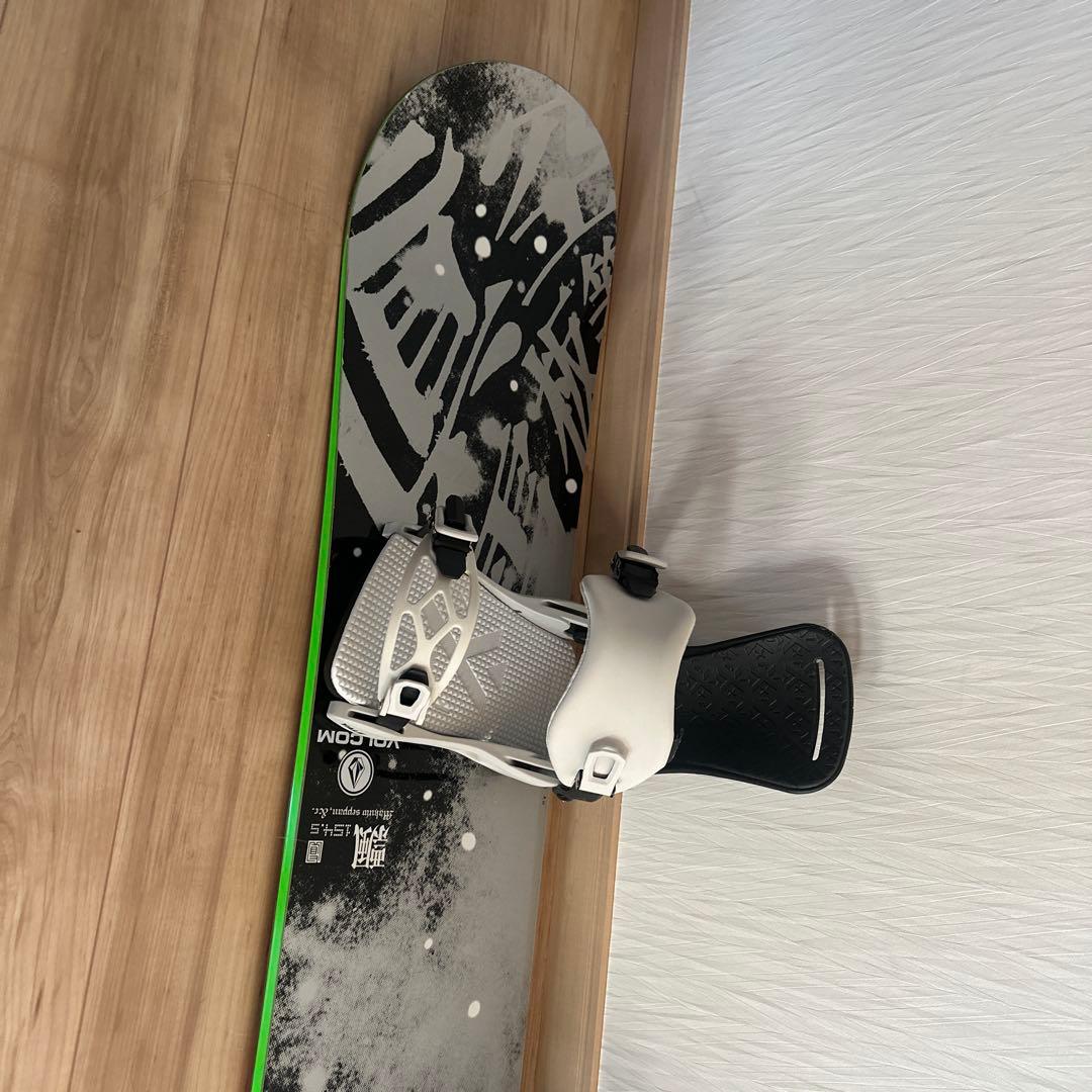 眞空雪板等　飄　フラックス FLUX Mサイズ