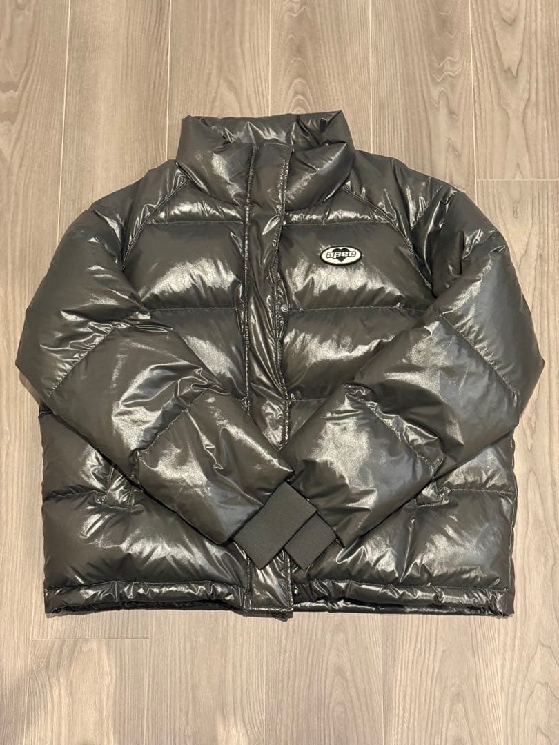 【完売品】APE A BATHING APE ダウン ダウンジャケット