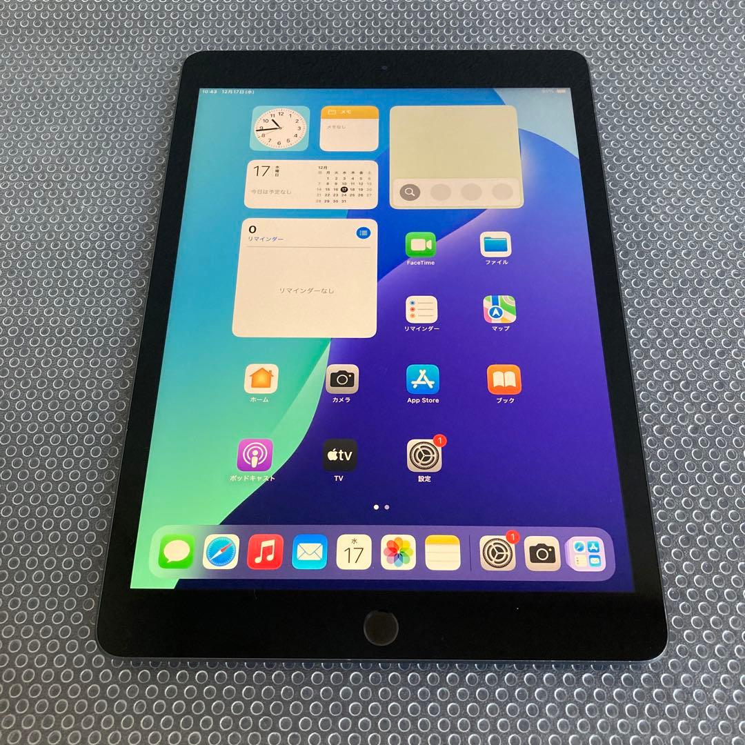 3250【早い者勝ち】iPad7 第7世代 32GB WIFIモデル☆