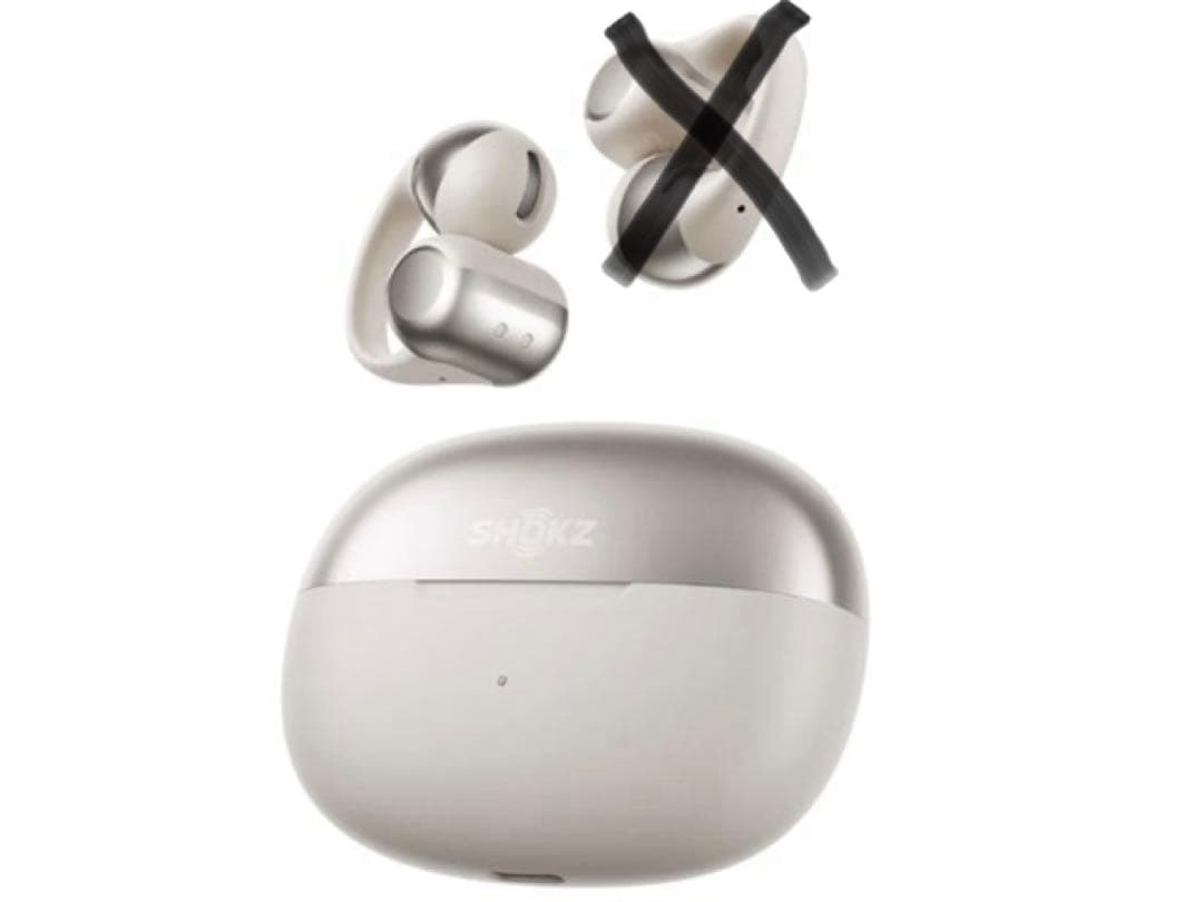 shokz OpenDots ONE SKZ-EP-000053 片耳