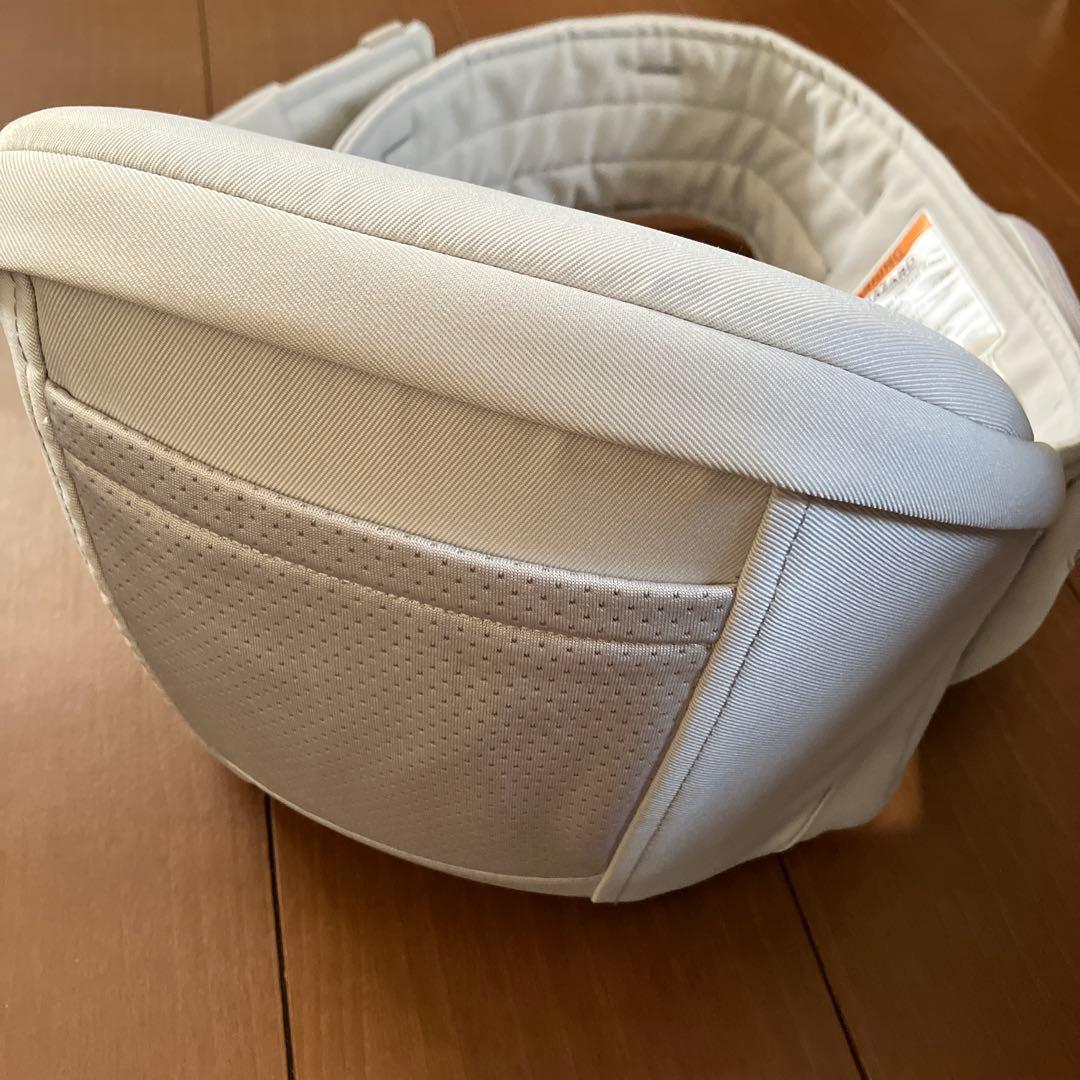 【送料込】エルゴベビー Liftヒップシート パールグレー