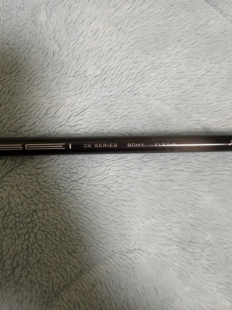 TENSEI CK PRO オレンジ80HY 3U用 タイトリストスリーブ付き