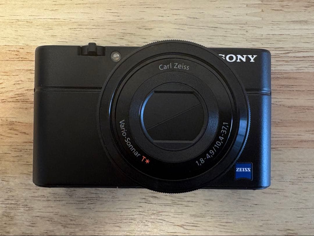 SONY RX100 DCX-RX100 初代