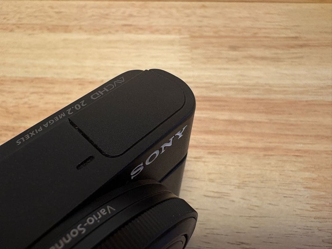 SONY RX100 DCX-RX100 初代