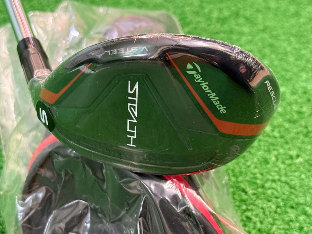 テーラーメイド ステルスRESCUE 3番UT 19度 KBS MAX 85S