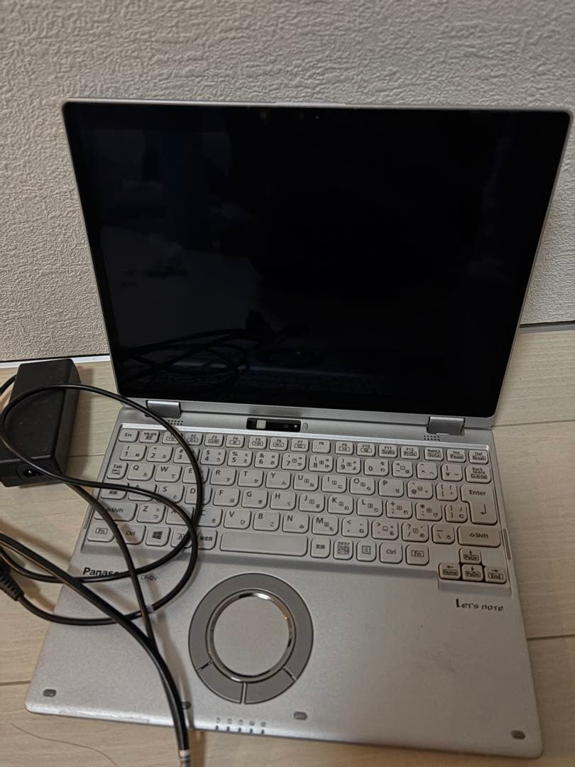 Windowsノート本体 Panasonic CF-QV9CD3LC