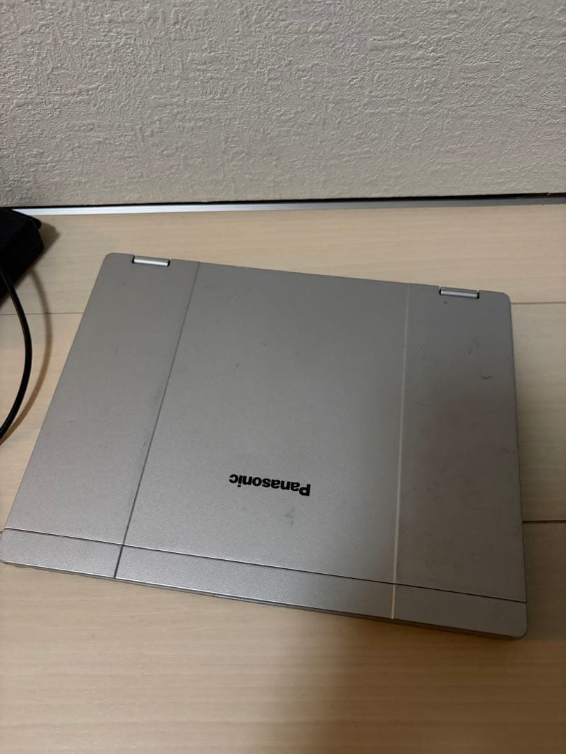 Windowsノート本体 Panasonic CF-QV9CD3LC