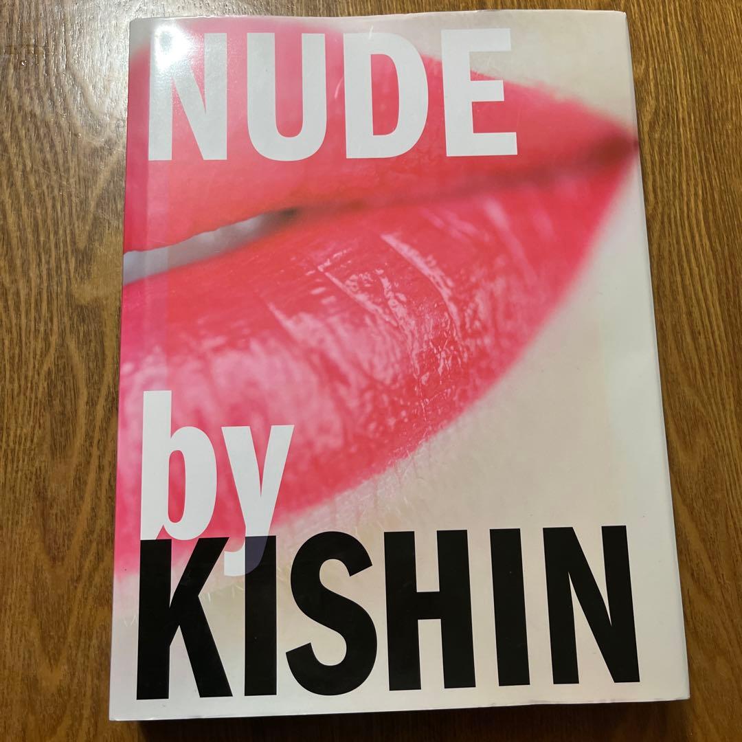 篠山紀信 NUDE by KISHIN