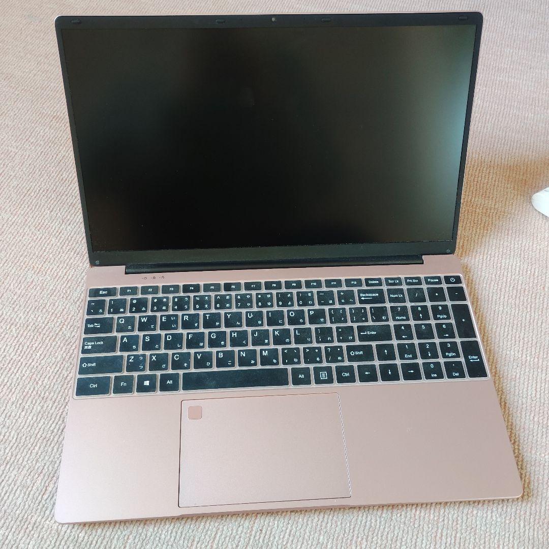 【即日発送】15.6インチIntel celeron Windows11 ピンク