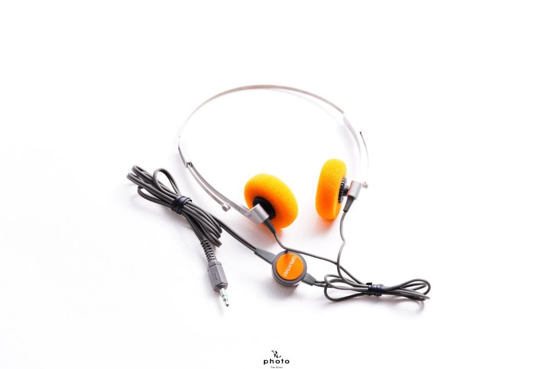 SONY 高音質 ダイナミックヘッドホン MDR-4L1S *WM-2純正付属品