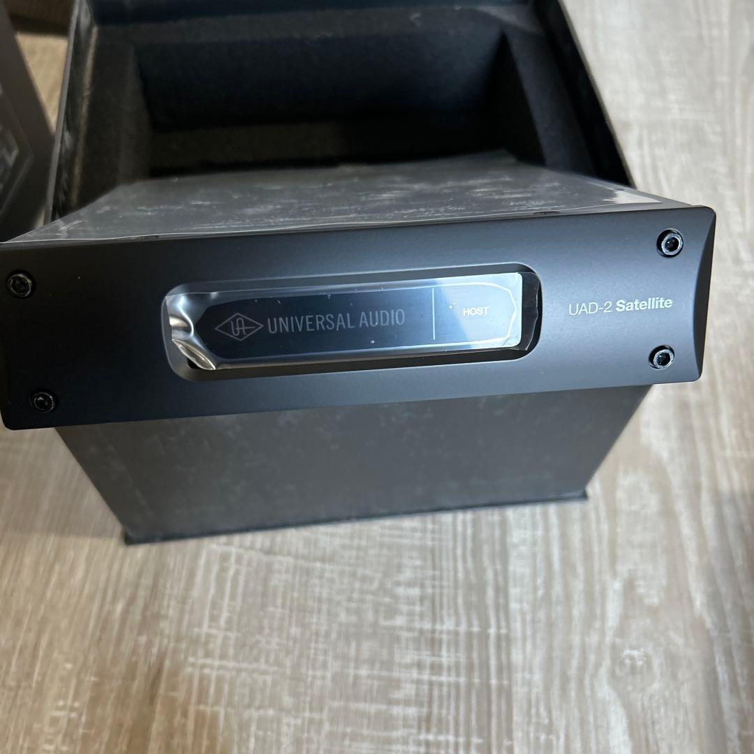 その他 UAD-2 Satellite Thunderbolt Octo Core