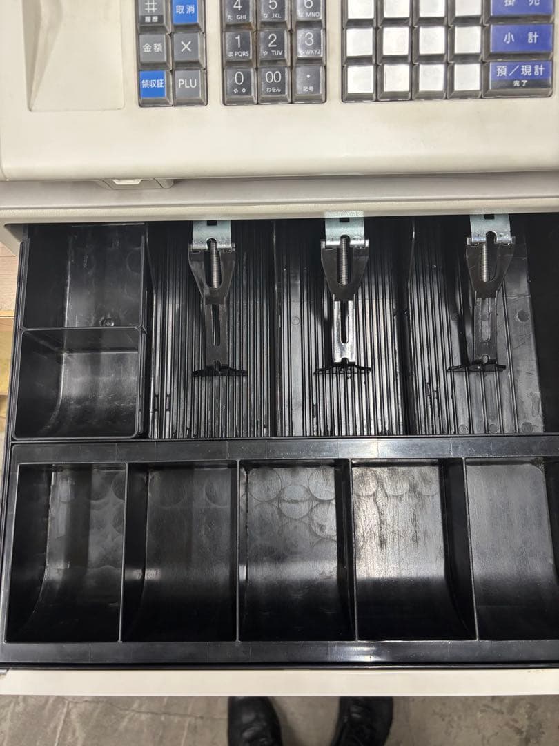 レジスター 東芝TEC MA-770