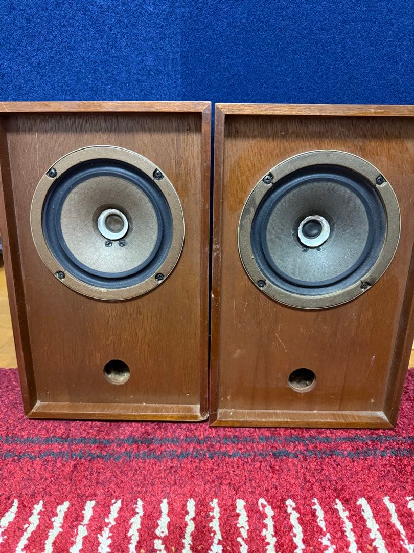 Sansui 1970年 SP-10 美品。