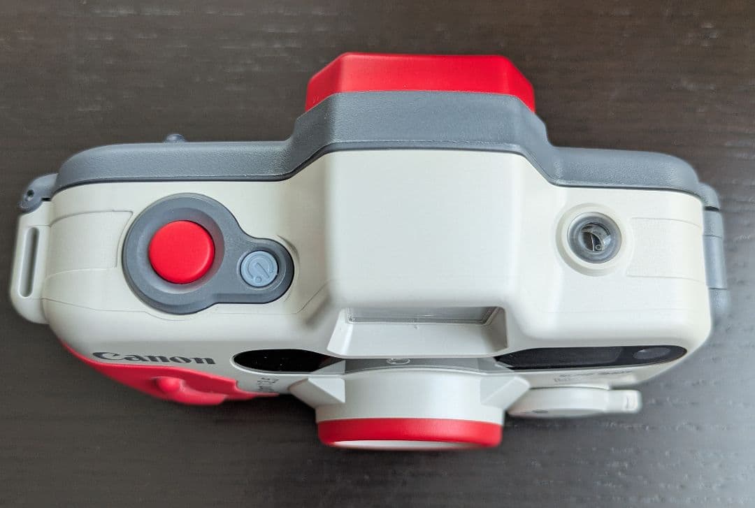 CANON SURE SHOT WP-1 フィルムカメラ ケースセット