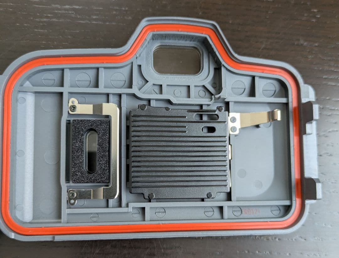 CANON SURE SHOT WP-1 フィルムカメラ ケースセット