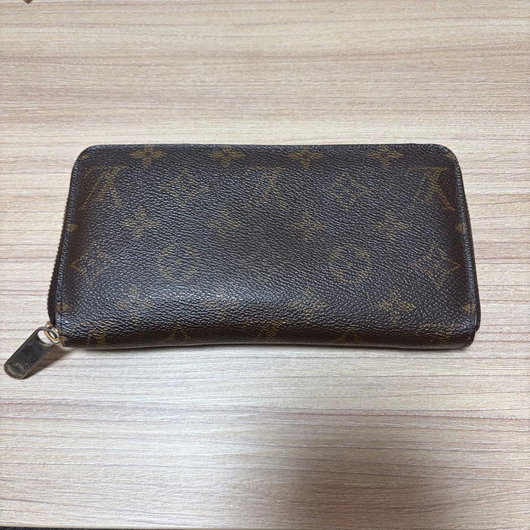 S*✨様 LOUIS VUITTON ジッピーウォレット　モノグラム　長財布