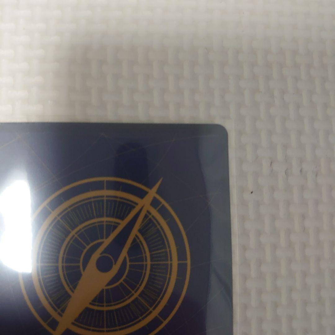 ワンピースカード　原作絵　シクパラ ルフィ　シークレットパラレル