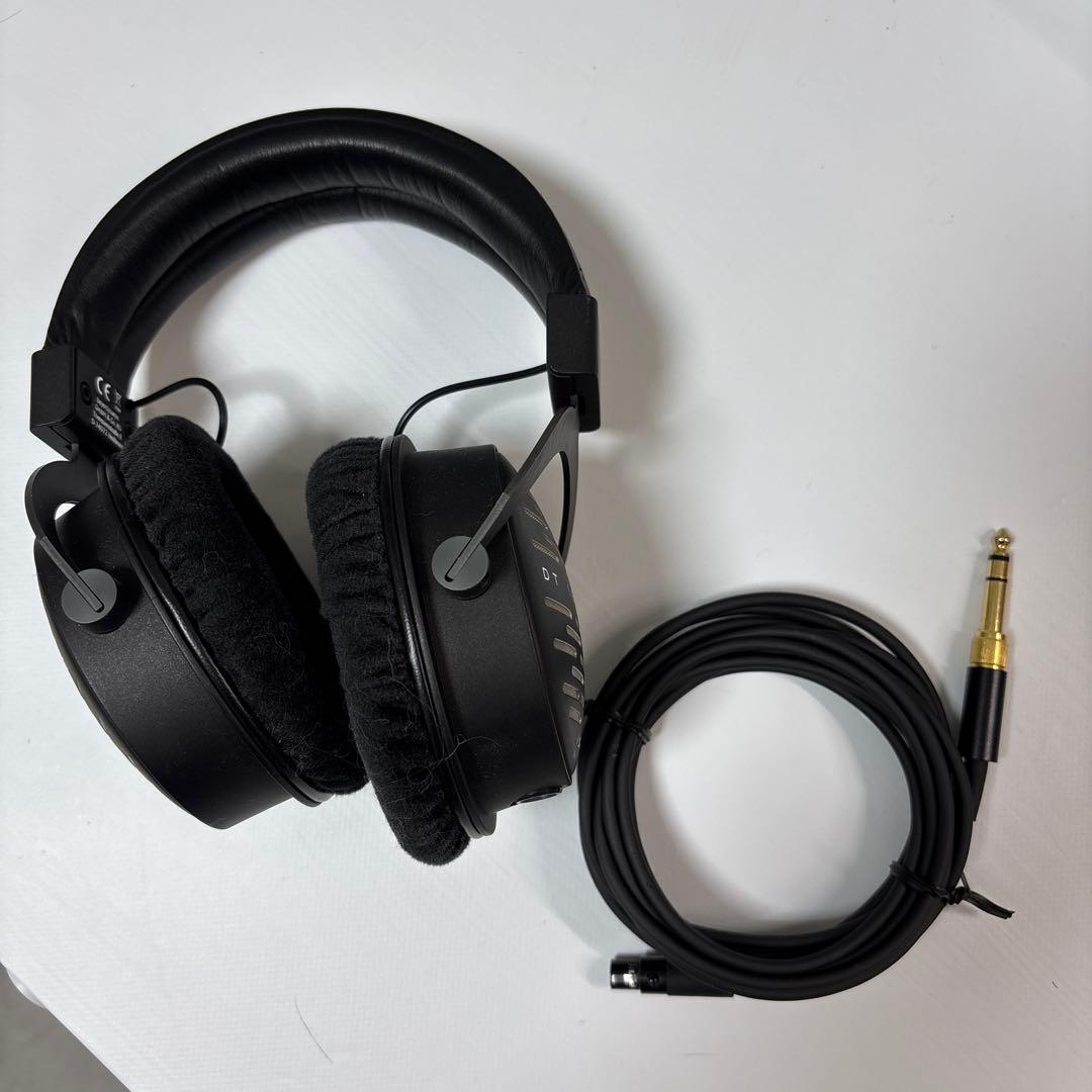 【yamamoto】beyerdynamic DT 1990 PRO