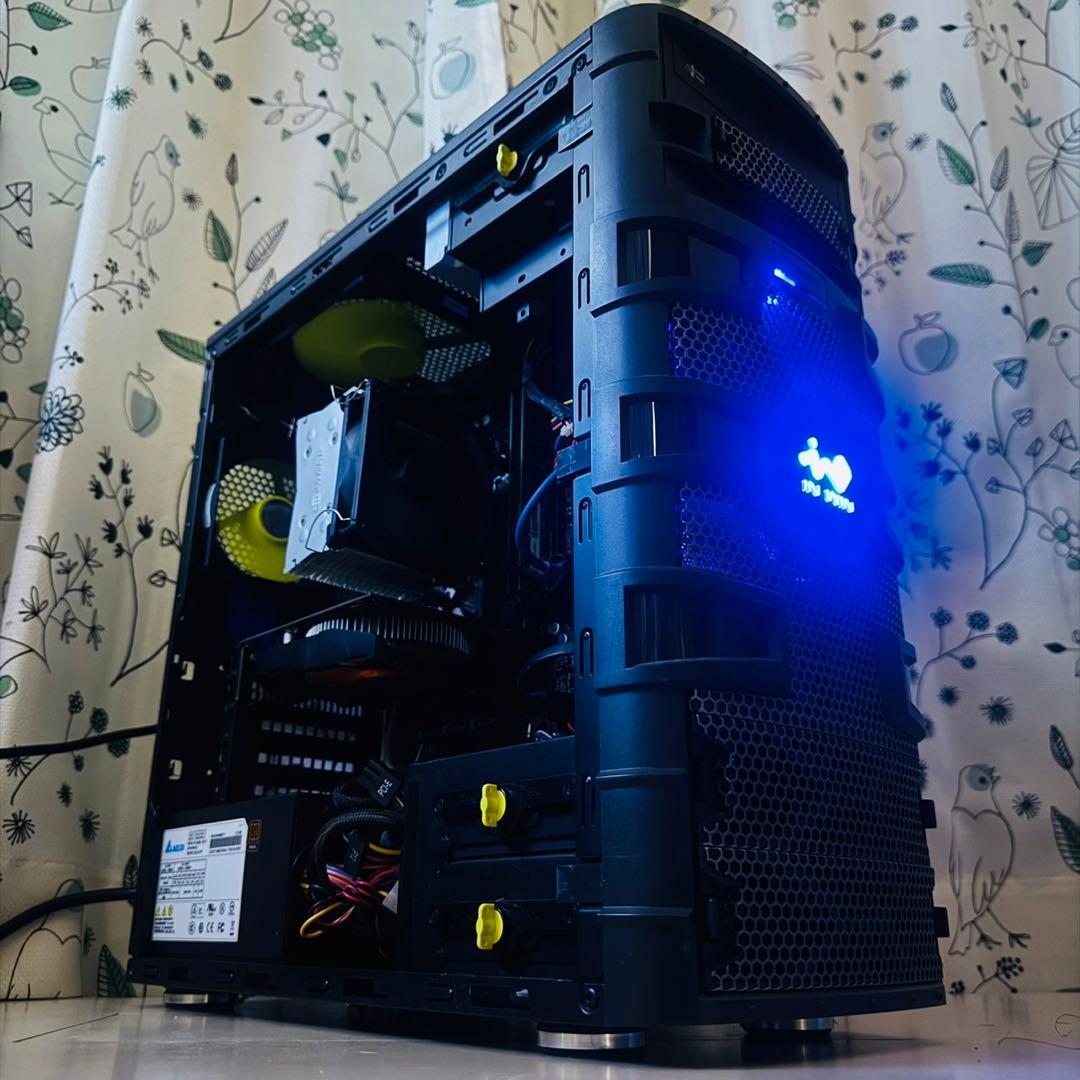 【ゲーミングPC】i7-3770 GTX750Ti HDD1TB メモリ16GB