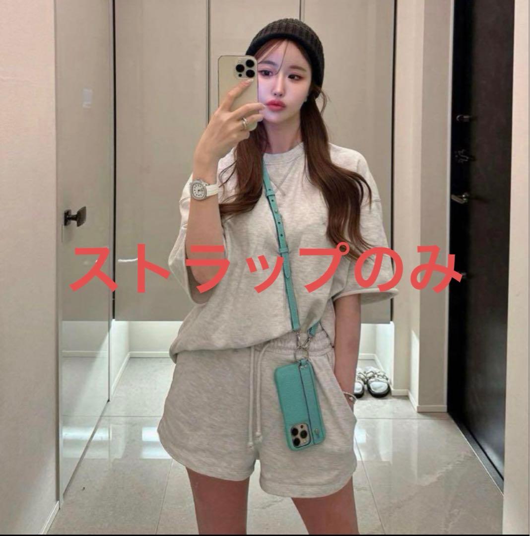 BONAVENTURA x AMI SUZUKI ストラップのみ