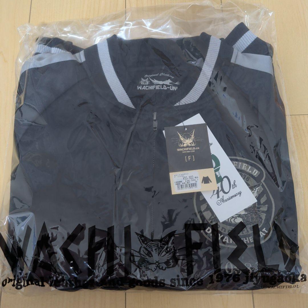 WACHIFIELD スタジャン M 40th Anniversary