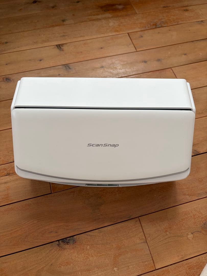 スキャナー Scansnap ix1500