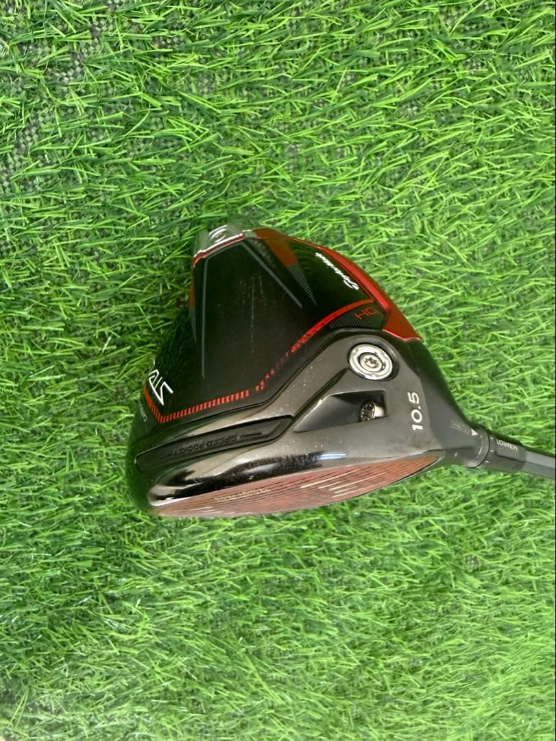 ステルス2 HD ドライバー 10.5度 レフティー