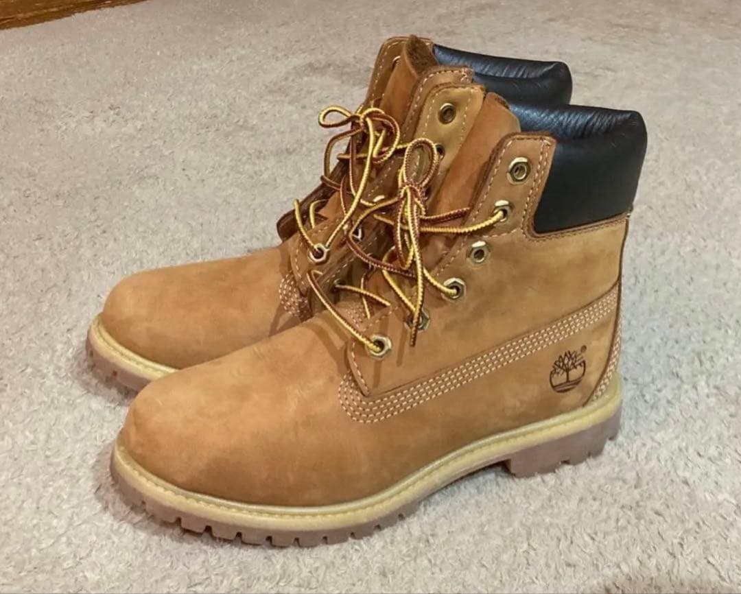 ティンバーランド Timberland ハイカット