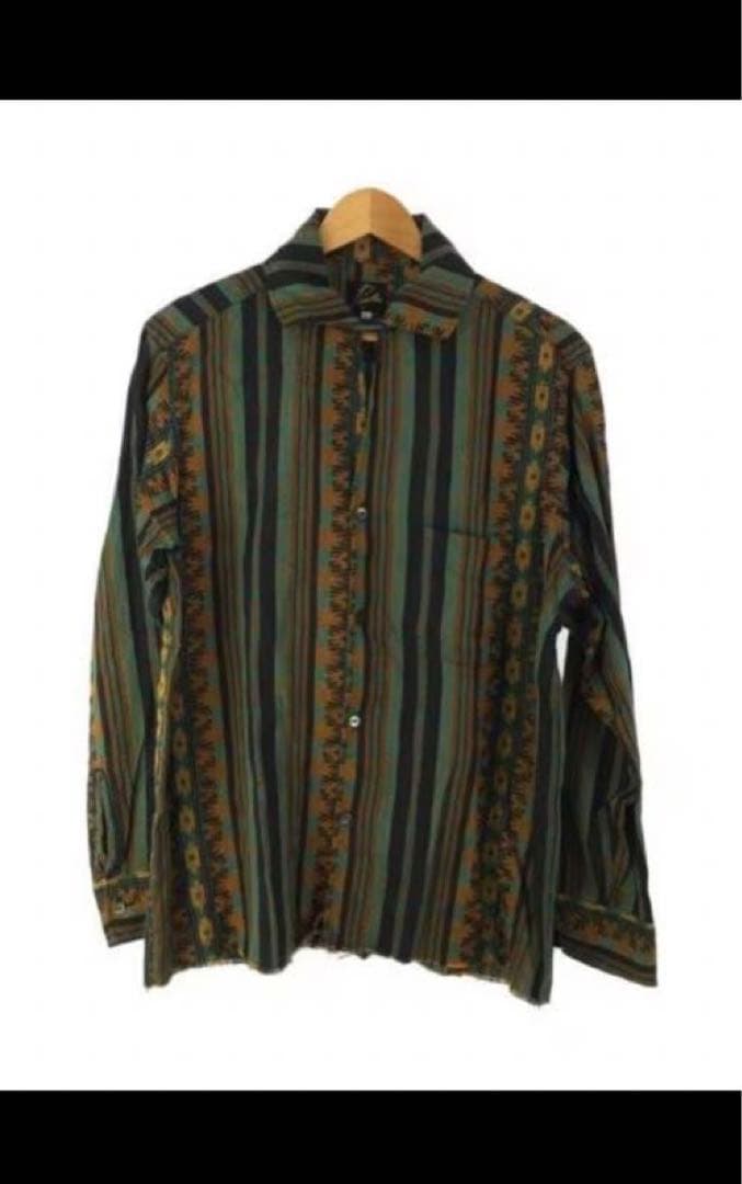 人文 C.O.B. Italian Collar Shirt