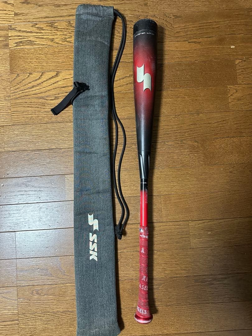 MM23 少年軟式バット 80cm 690ｇ