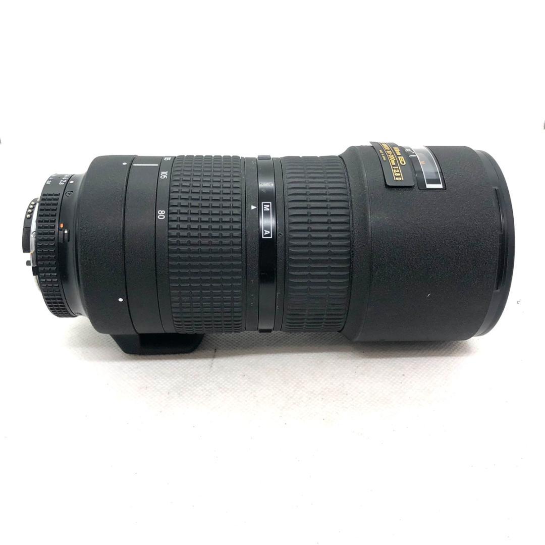 【C6501】 AF 80-200mm F2.8 D ED New レンズ