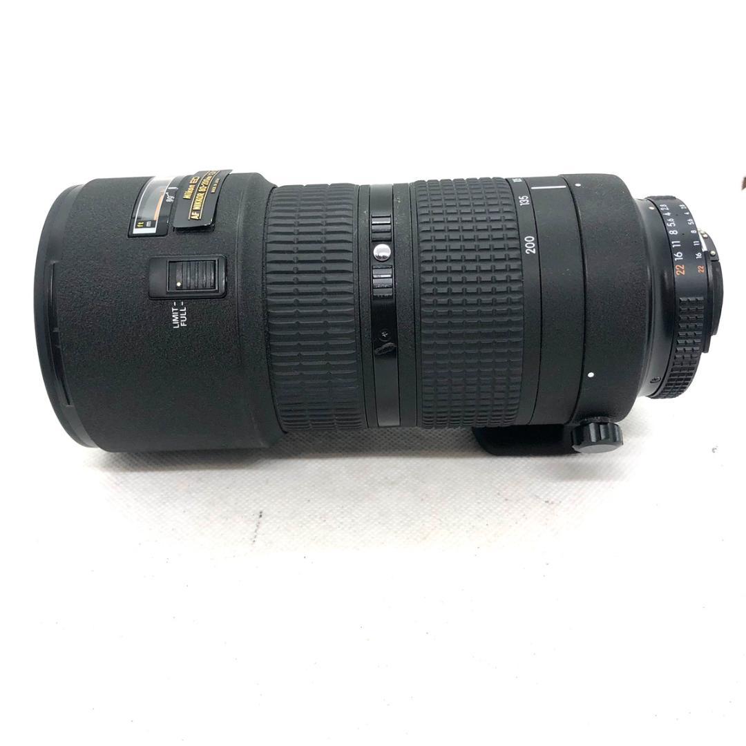 【C6501】 AF 80-200mm F2.8 D ED New レンズ