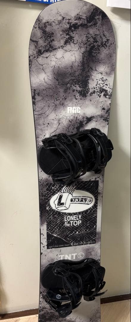 FNTC TNTＬモデル147cmダブキャン