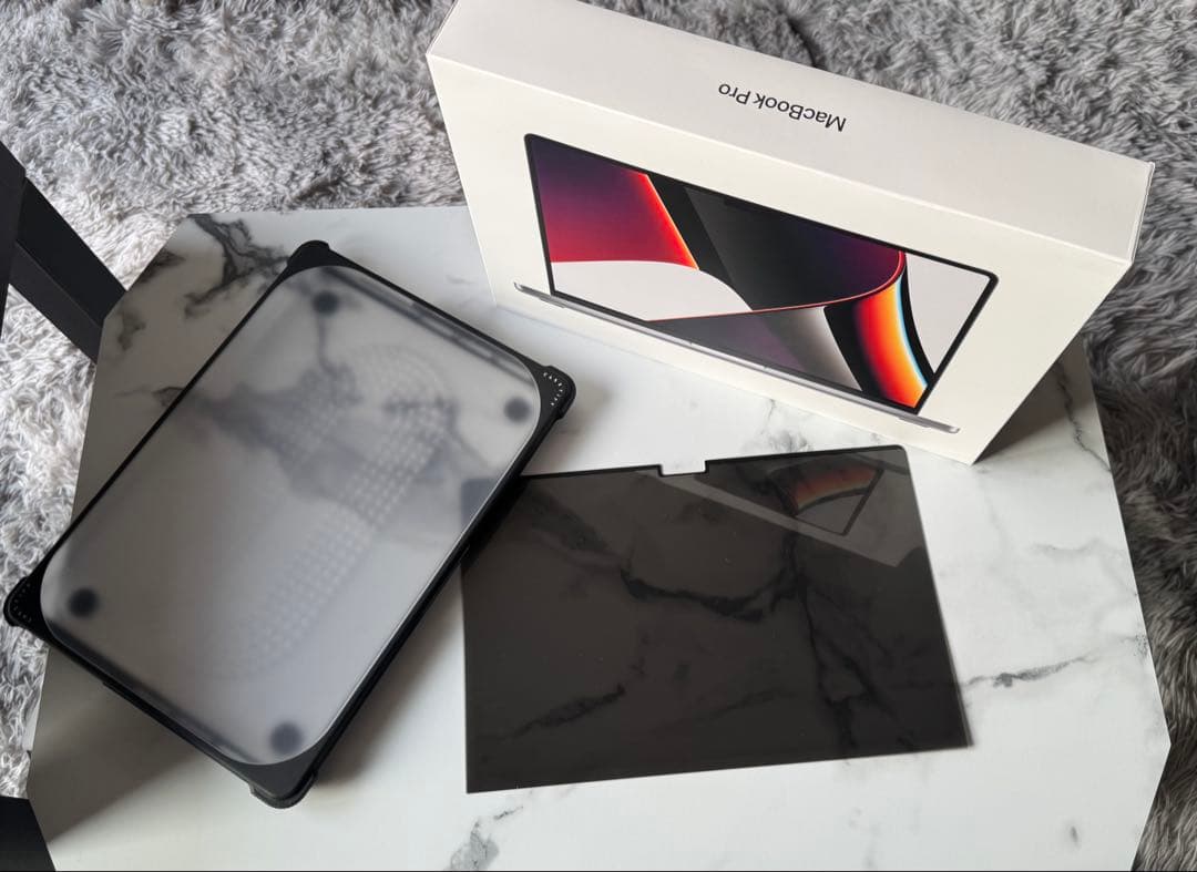 スカイ【ジャンク品】MacBook Pro M1 PRO本体