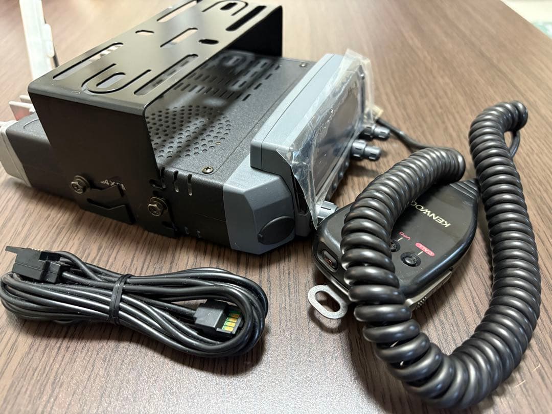 オ*ス様 ケンウッド TM-V7Aジャンク①