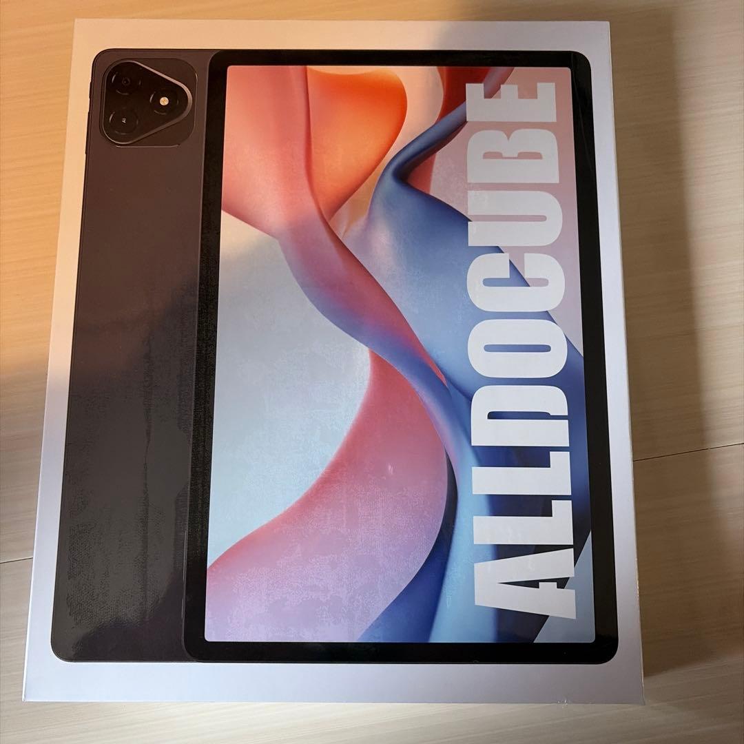 ALLODOCUBE 10インチ Androidタブレット