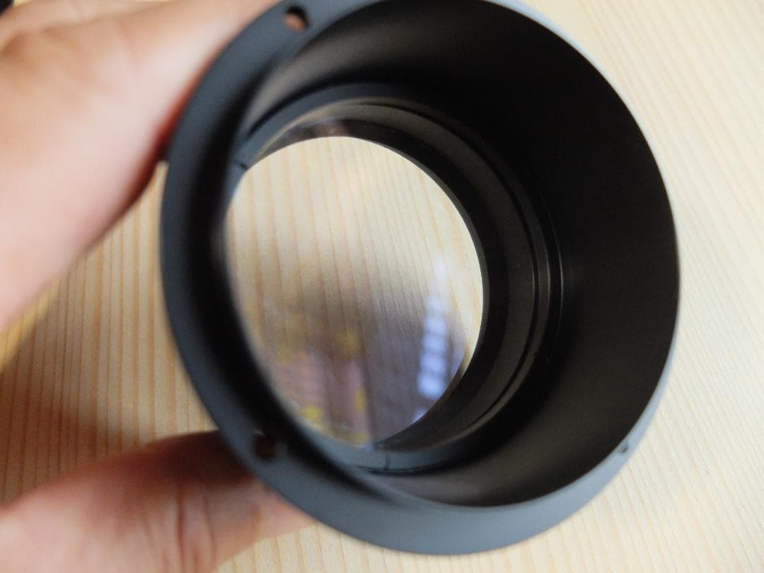 単焦点レンズ 日本製