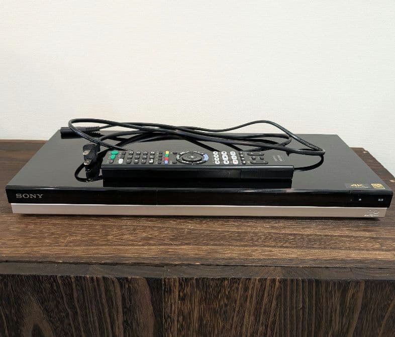 【nao】SOMY ブルーレイレコーダー BDZ-ZW1500